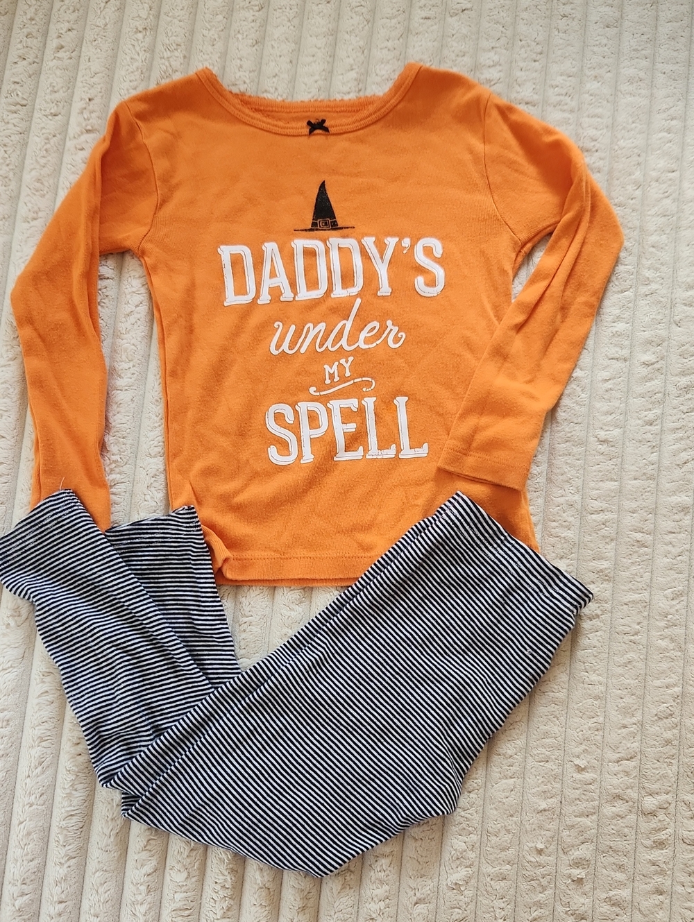 Carters Halloween Outfit